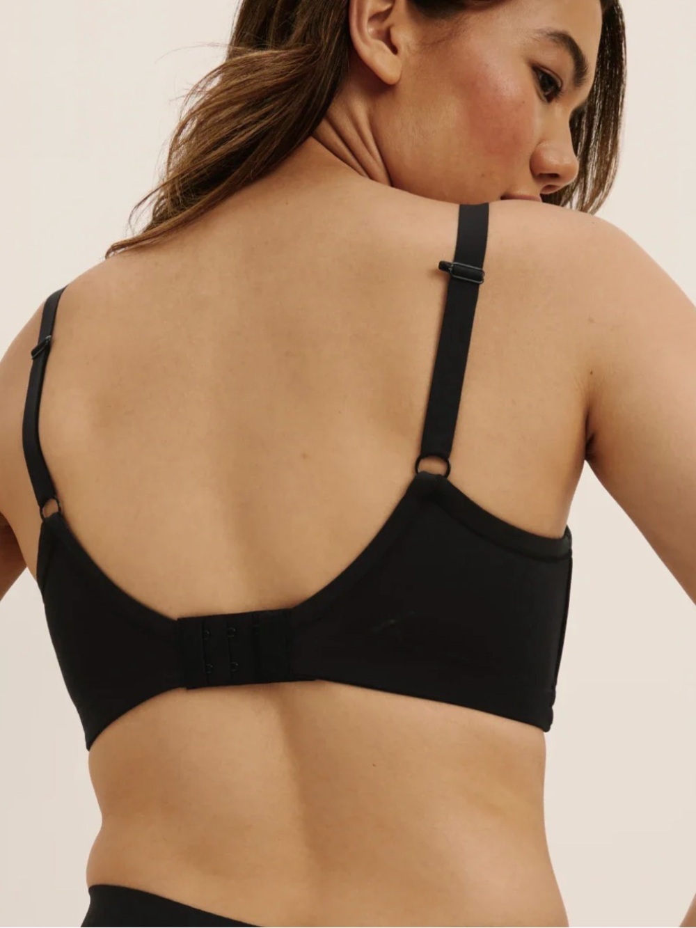 Women’s Knix One&only Scoop Bra black size XL+ - Picture 3 of 8